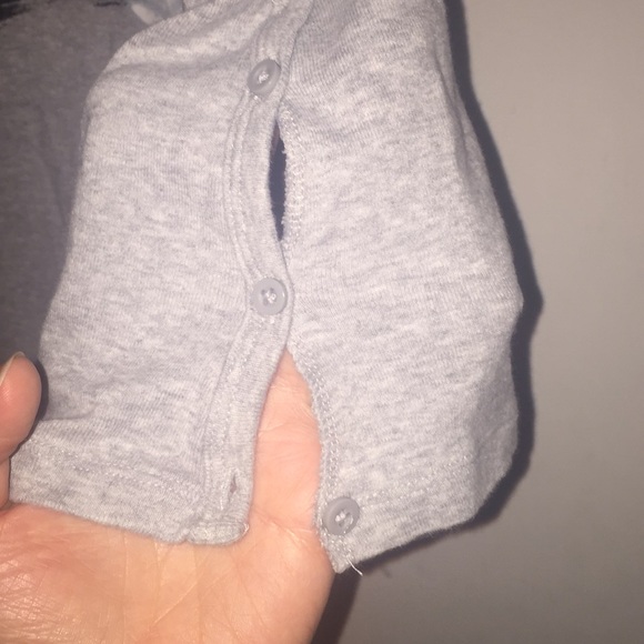 Norma Kamali organic cotton moon nature tank pact - Picture 4 of 5